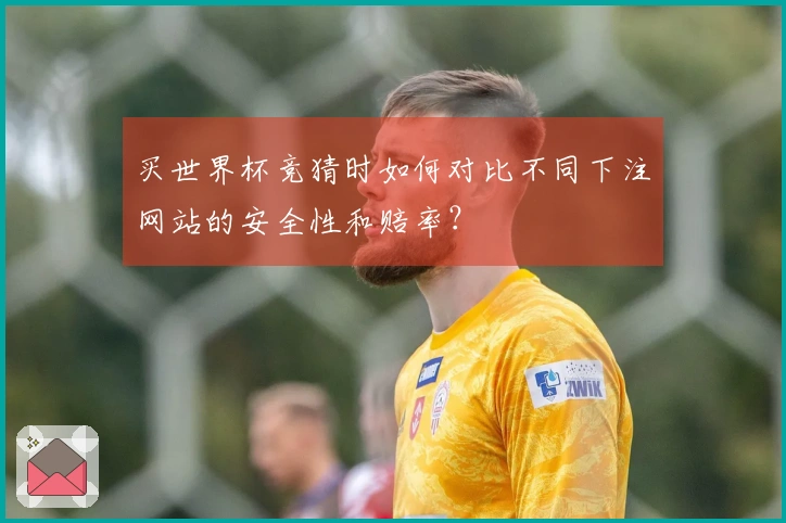 买世界杯竞猜时如何对比不同下注网站的安全性和赔率？