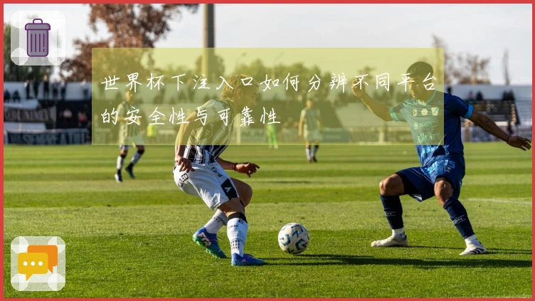 世界杯下注入口如何分辨不同平台的安全性与可靠性