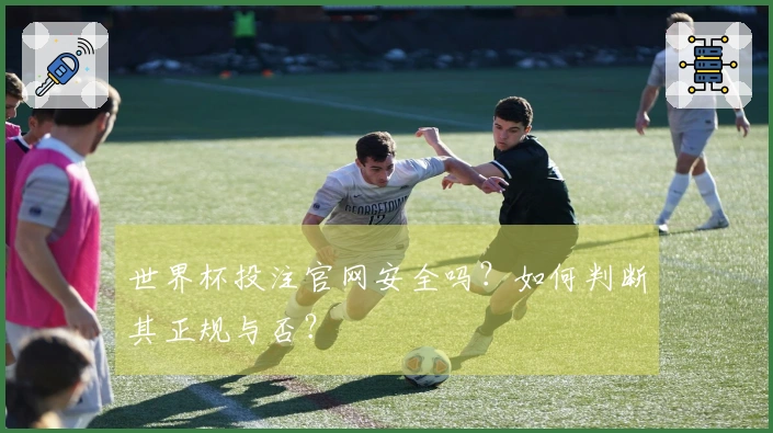 世界杯投注官网安全吗？如何判断其正规与否？