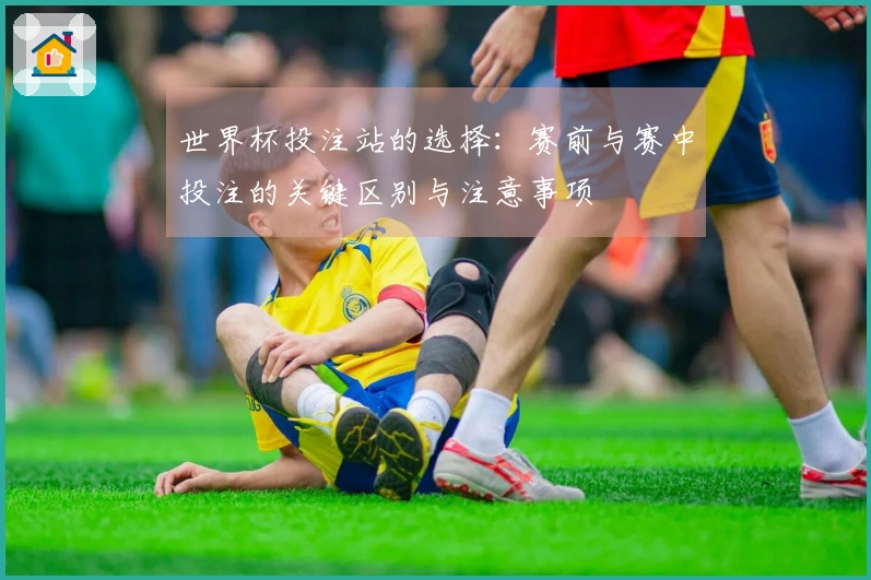 世界杯投注站的选择：赛前与赛中投注的关键区别与注意事项