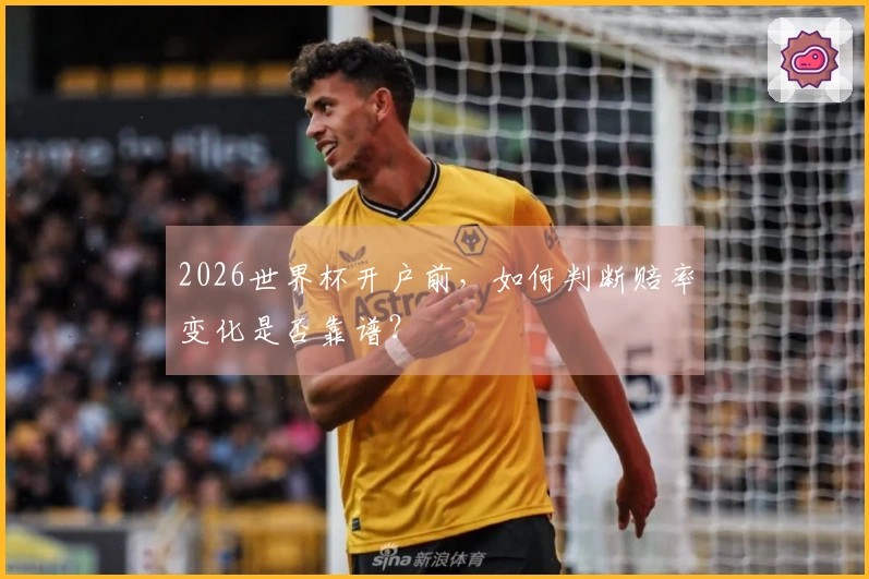2026世界杯开户前，如何判断赔率变化是否靠谱？