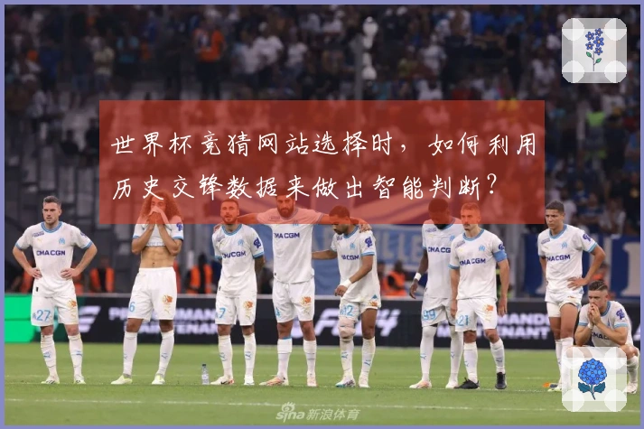 世界杯竞猜网站选择时，如何利用历史交锋数据来做出智能判断？