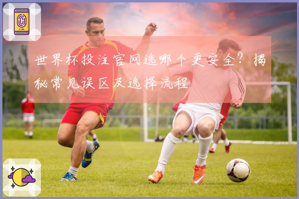 世界杯投注官网选哪个更安全？揭秘常见误区及选择流程