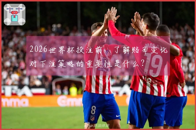2026世界杯投注前，了解赔率变化对下注策略的重要性是什么？