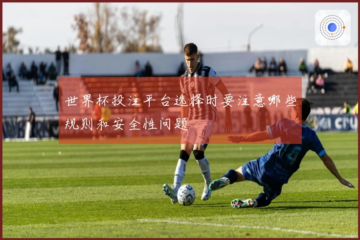 世界杯投注平台选择时要注意哪些规则和安全性问题
