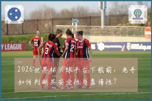 2026世界杯买球平台下载前，老手如何判断其安全性与靠谱性？